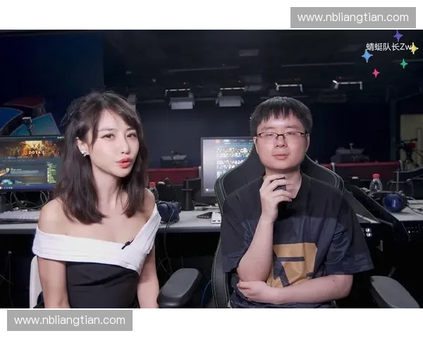 DOTA2解说涛涛深度解析赛场风云与玩家心态转变之旅