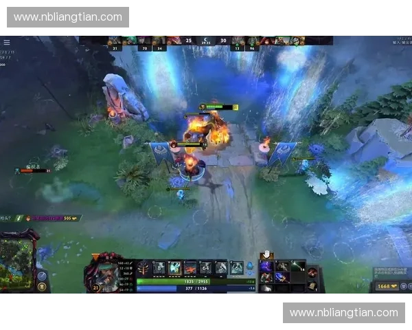 《探索Dota2英雄背后的故事与技巧深入分析》