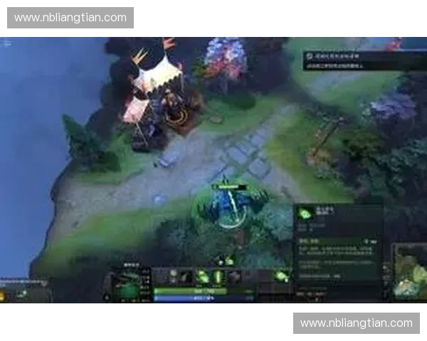 从冥界崛起的骷髅之王带你重温DOTA2中最震撼的逆袭之战