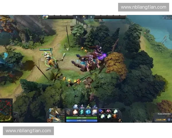 从零开始学Dota2 如何快速入门并掌握游戏技巧与策略