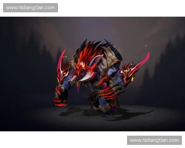 熊战重生 王者归来 Dota2新版本熊战士的崛起与策略革新