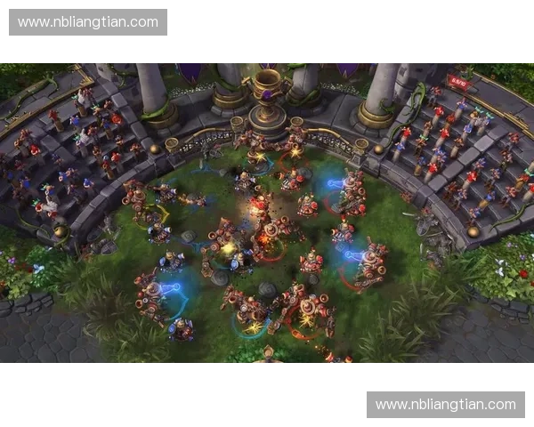 围绕风暴英雄上海队展望新赛季战略布局与城市电竞未来发展蓝图前景